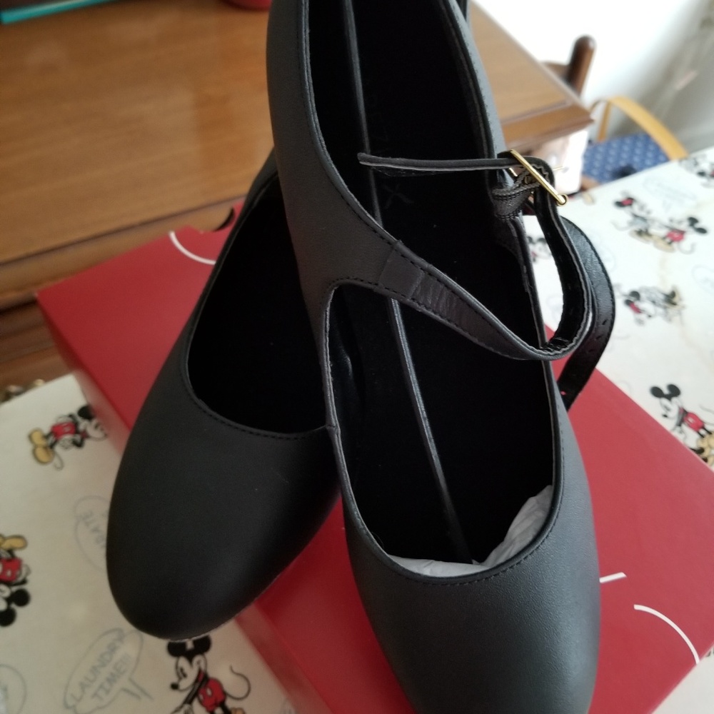 Manhattan Xtreme Tap Shoes - Picture 2 of 8